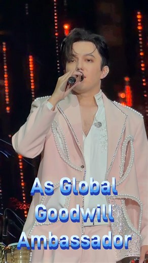 Even though the STRANGER Tour has ended, our mission with Dimash Qudaibergen for IOM - UN Migration continues. 💙🤍 More and more Dears are discovering this special page: 🔗 https://donors.iom.int/page/dimashforIOM 🔗 donating and sharing. Thanks to everyone’s support, help keeps reaching people in need, through the organization that Dimash proudly serves as a Global Goodwill Ambassador. 🌍 We’re sharing it again with his IOM speech in Riga, on December 12. 📲 Scanning the QR code he mentions wi