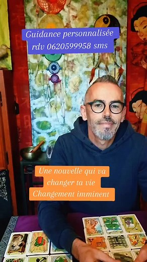 #guidance #changement #nouvelle #signature #oracle #medium #cartomancie #voyance @followers @ | Du visible à l'invisible - Christophe Energéticien Médium