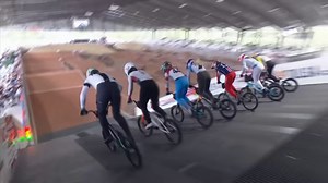82K views · 1.3K reactions | DOMINATION 欄 Saya Sakakibara (AUS) 磊 R6 Women Elite 磊 2024 UCI BMX Racing World Cup Overall #BMXRacingWC #BMXRacing | UCI BMX Racing | Facebook