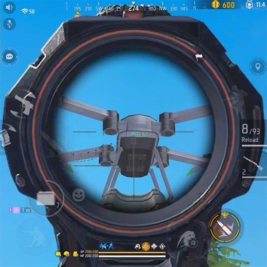 UAV Glitch 🤡