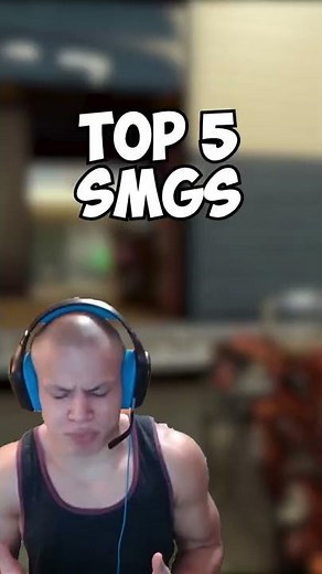 TOP 5 SMGs IN BO2! | Call of Duty Shorts