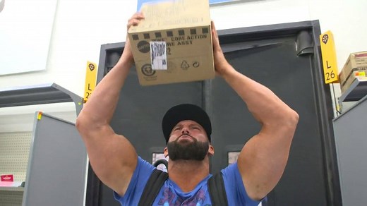 128K views · 186 shares | Representing the WWE Elite Squad, Zack Ryder gears up for a WWE Ghostbusters investigation and scores a milestone Mattel action figure series at his local Walmart. #WWEEliteSquad | WWE | Facebook