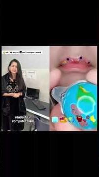 students in computer class # funny #short video # video