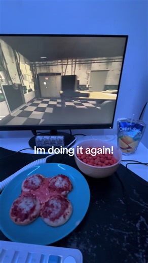 Fnaf Coop 6 Hours again!#fnafcoop #fnaf #fnaf6hours #viral #english