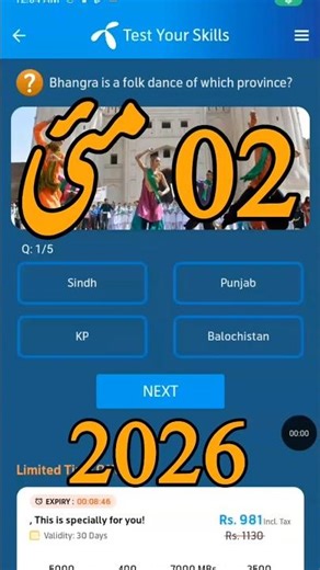 2 May 2026 Questions and Answers | My Telenor Today Questions | Telenor Questions Today‎