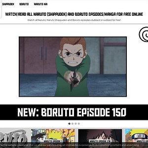 Free Naruto Episodes English Dubbed