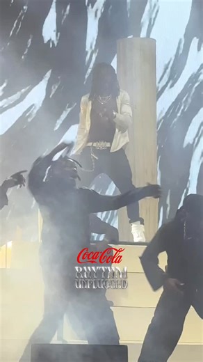 Rhythm Unplugged | Concert Experience on Instagram