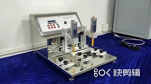 Eraser Abrasion Testing Machine