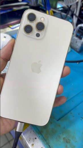 iPhone 12 Pro Max Error 53 Recover Successfully. #iPhone #Error53 #iPhone12ProMax #IphoneRepair