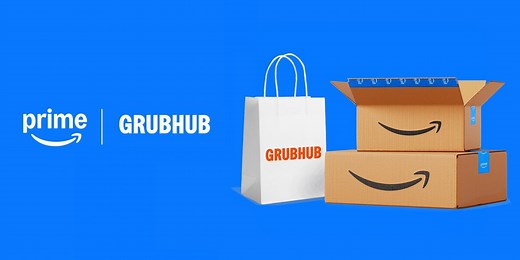 Grubhub  is free with Prime and saves the average member $300 a year—here’s how it’s making food delivery more convenient and affordable