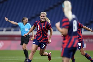 USA women’s soccer vs. Australia FREE LIVE STREAM (7/27/21): Watch USWNT at Tokyo Olympics 2021 online | Time, USA TV, channel