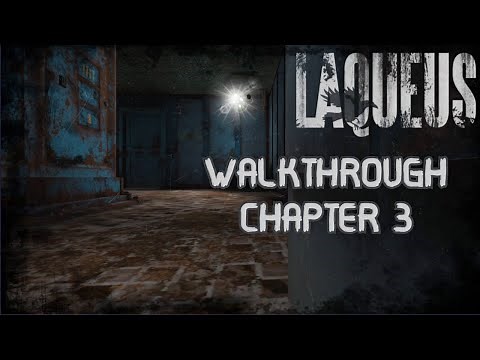 Laqueus Escape: Chapter 3 Walkthrough - SmartCode