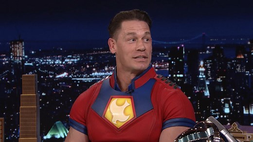 232K views · 3.4K reactions | John Cena breaks down the origin of his famous “You Can’t See Me” WWE move! | The Tonight Show Starring Jimmy Fallon | Facebook