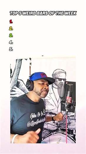 Top 5 Funniest Rap Bars That Will Make You Laugh