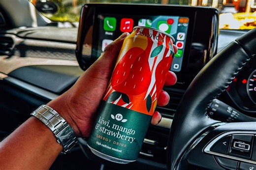 Does this energy drink commercial 'promote' drunk driving? [video]