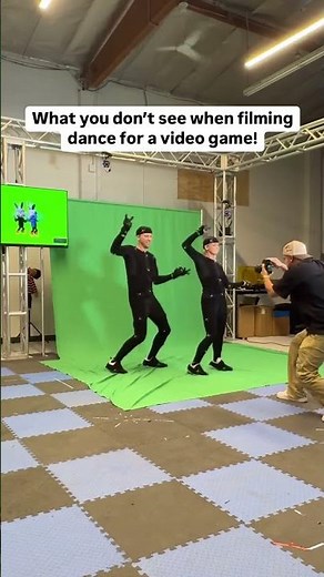This is how Fortnite dances are really made 🤯