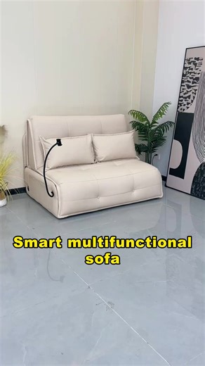 Benefits of Smart Multifunctional Sofas for Your Home