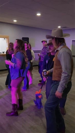 Even the mop is tired this morning. The 2025 Boots, Bling & Flannel Country Gala was an EPIC night. Thanks to all who attended. Our feet are tired but our hearts 💕 are full. | Ryan Rector Youth Opportunity Foundation
