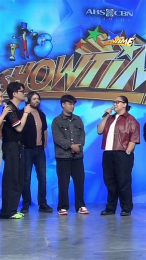 14K views · 83 reactions | #ItsShowtime #Shorts: Ano nga ba ang kuwento sa likod ng kantang “Museo?” Watch #ItsShowtime every 12:00 p.m. from Monday to Saturday on GMA. | GMA Network | Facebook