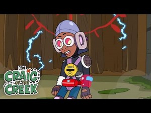 Positive Contact | Craig of the Creek | Cartoon Network