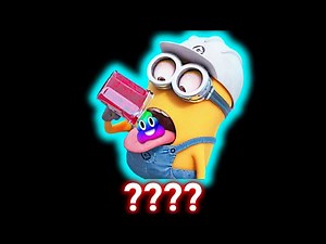 9 Minions "Jam" Sound Variations in 34 Seconds