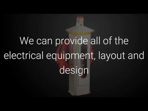 Marine Dockside Power Pedestals: Shore Power