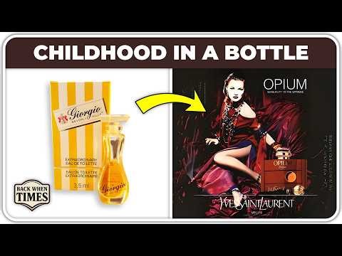 10 Perfumes Our PARENTS Wore That We’ll NEVER Forget