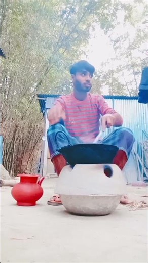 I cooked the sim with water from the pot🤮🤮😱😱 #recipe #sorts #shorts #short