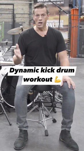 and you can practice this anywhere, no excuses guys and girls 💪 Official Thomas Lang | Drumtrainer Berlin