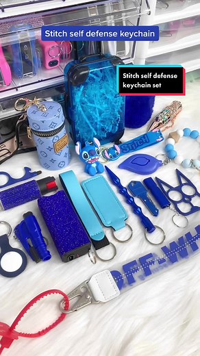 Stitch self defense keychain set #selfdefense #safety #selfdefensekeychain #asmr #gift #DIY #packingorders #SmallBusiness #fyp #packingorders #smallbusiness #fyp #selfdefenseforwomen #TikTokMadeMeBuyIt #safetytips #safetykeychains #asmrtiktoks #asmrsounds #safetyfirst #fyy #foryou #stitch #stitchkindness #liloandstitch