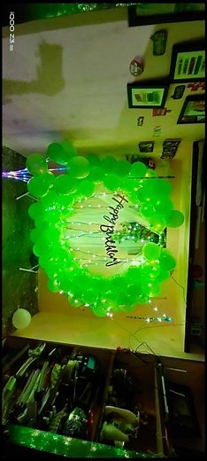 🎉Low Budget Birthday Decoration Ideas [2025] #birthdaydecoration #birthdaycelebration #tipsandtrick