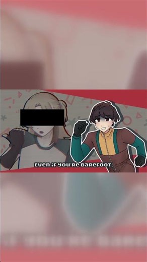 grizzly ni osowaretara + deadstock #oc #animationmeme