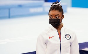 ‘It’s Been a Really Stressful Olympics.’ Why Simone Biles Withdrew From the Gymnastics Team Event