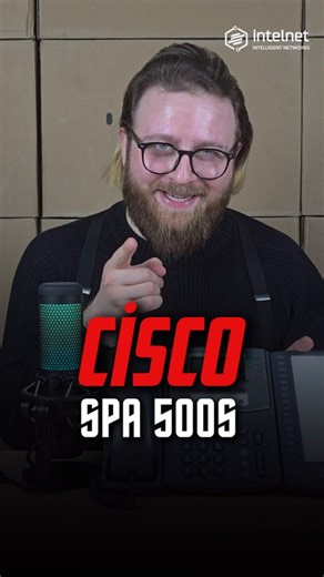 Intelnet.az | Cisco SPA 500S обзор #cisco #spa500s #ip #baku | Instagram