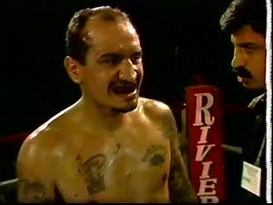 Juan LaPorte vs Hector Lopez