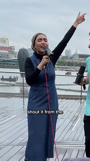 Discovering Rappers in Public with Shazza: 'Good Side' by Crash Adams