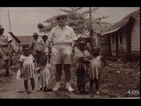 Independencia de Guinea Ecuatorial (1968): Yo tenía una casa en África