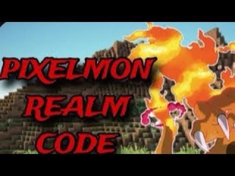 *NEW* BEST PIXELMON REALM CODE FOR MINECRAFT BEDROCK EDITION!