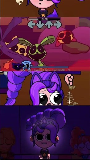 Dive into FNF Prototype & Catnap - Experience Poppy Playtime Chapter 5! #fnf #prototype #catnap