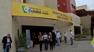Como vai funcionar o hospital São Benedito, inaugurado em Cuiabá