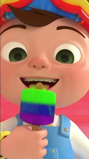Yummy Popsicle Colors! ✨🍦 Learn Your Favorite Colors! | 🍉 CoComelon