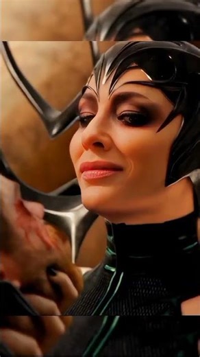 Thor Ragnarok Hela fight scene