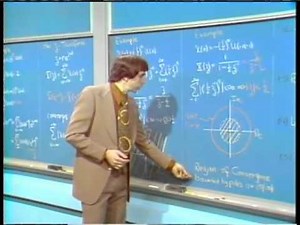 Lec 5 | RES.6-008 Digital Signal Processing, 1975 Video Lecture - Computer Science Engineering (CSE)