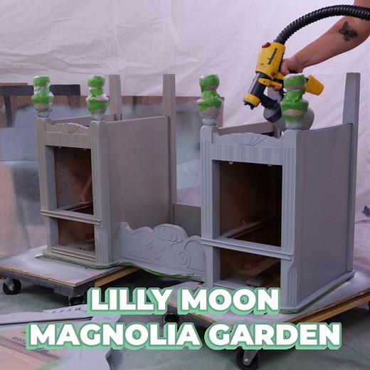 1933 Vanity Makeover | Furniture Flipping Teacher