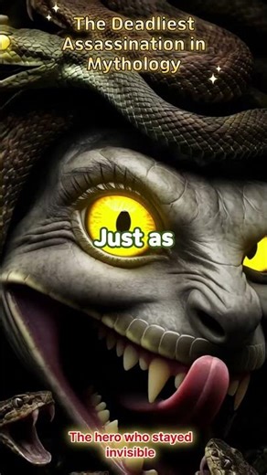 The Deadliest Assassination in Mythology