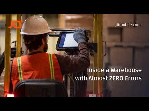 How JLT Powers 99.99% Accuracy in Logistics