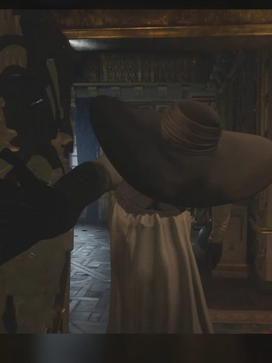 Resident Evil 8: Lady Dimitrescu Jumpscare Moments