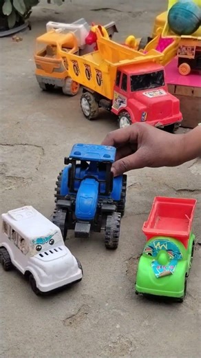 Toyswala 🔴🔴🔴 #tractor #jcb #bulldozer #tractor #automobile #excavator