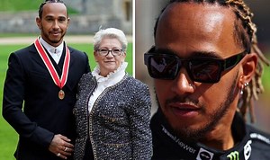 Lewis Hamilton name: Why has he changed his name - what will it be?