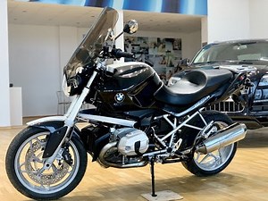 BMW R1200R 2012